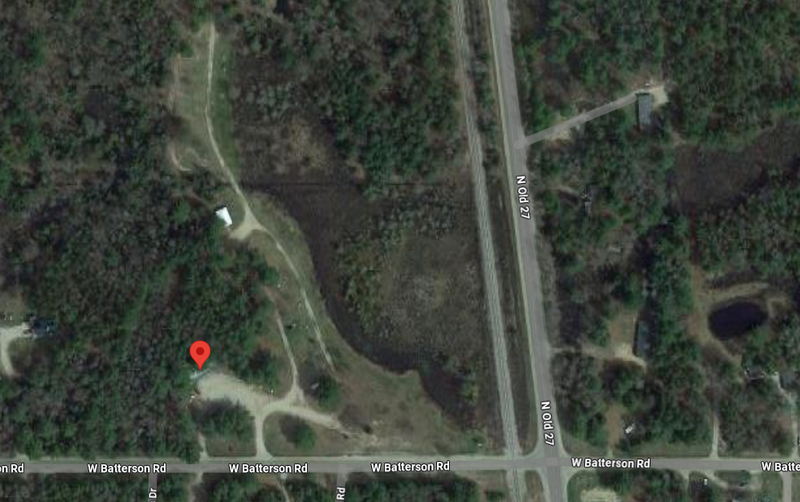 Animal Land - Aerial Map (newer photo)